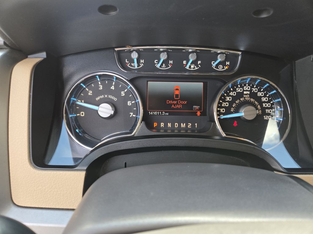 2012 Ford F-150 Image 16