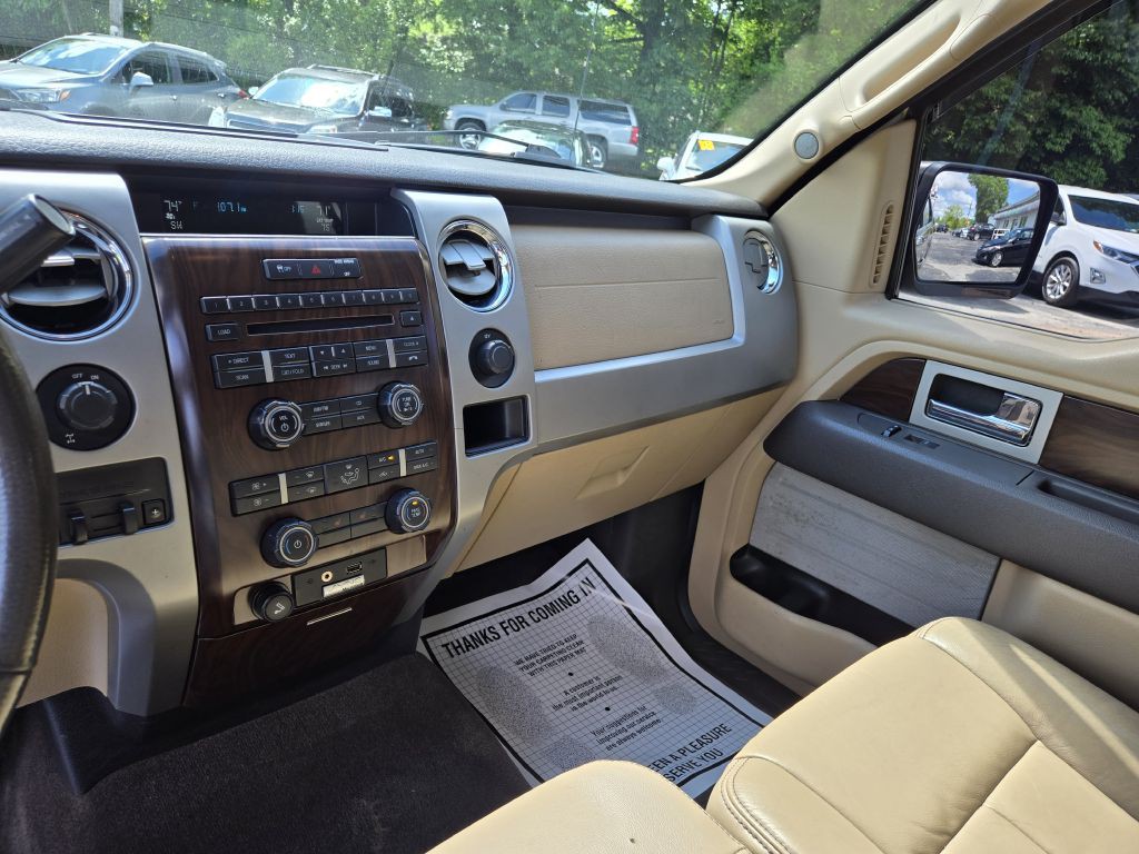 2012 Ford F-150 Image 17