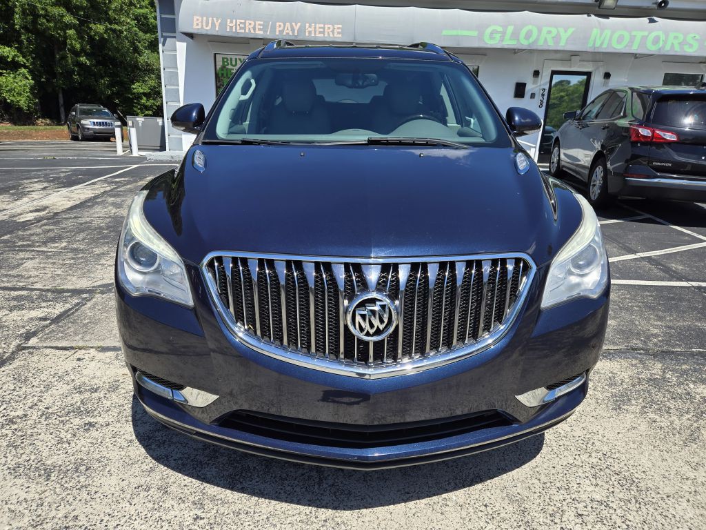 2015 Buick Enclave Image 2