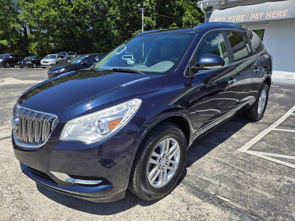 2015 Buick Enclave Image 3