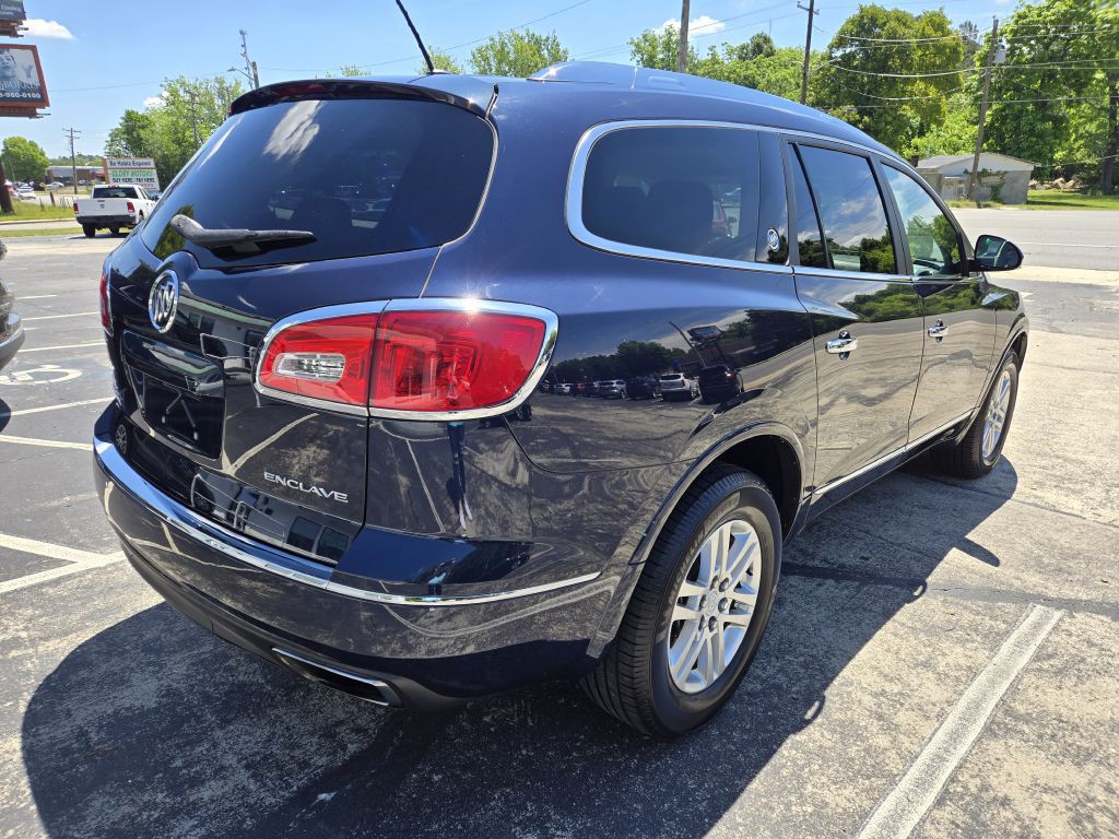 2015 Buick Enclave Image 5