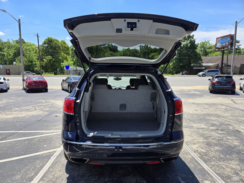 2015 Buick Enclave Image 8