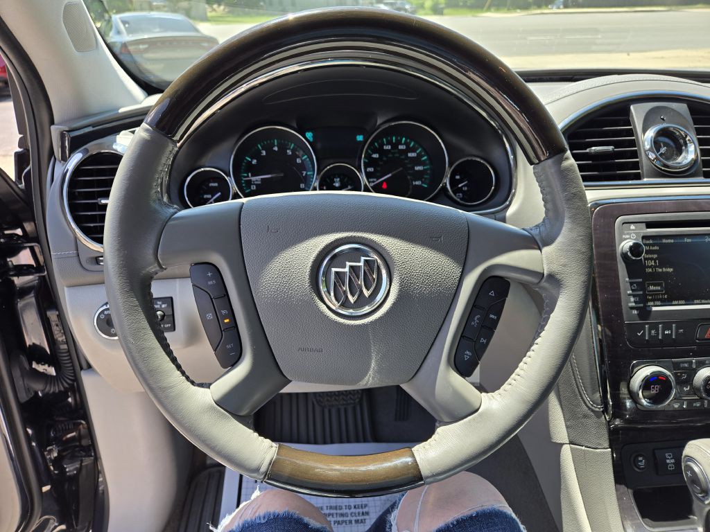 2015 Buick Enclave Image 15