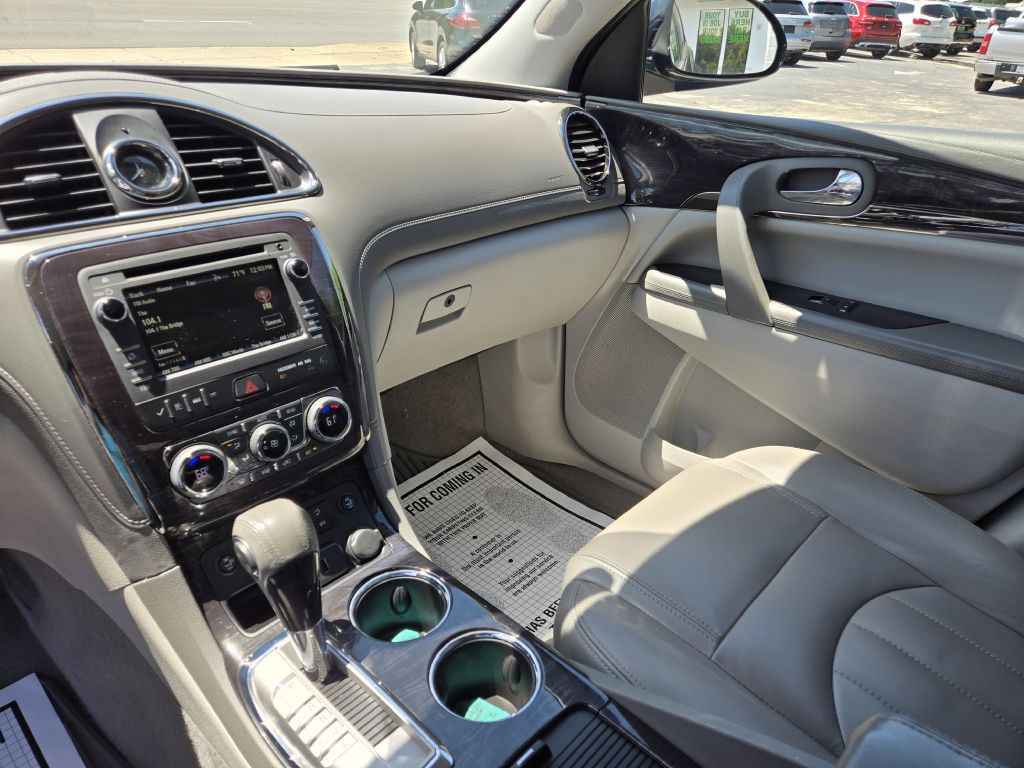 2015 Buick Enclave Image 18