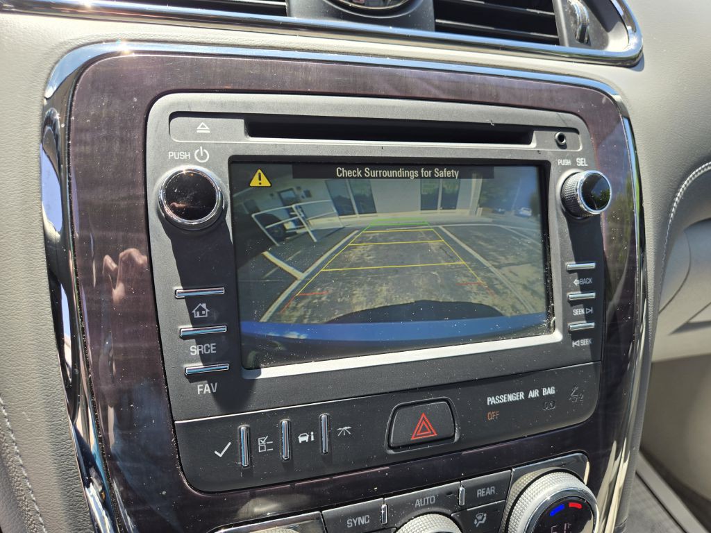 2015 Buick Enclave Image 23