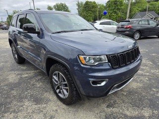 Image for 2020 Jeep Grand Cherokee Limited ID: 7405591