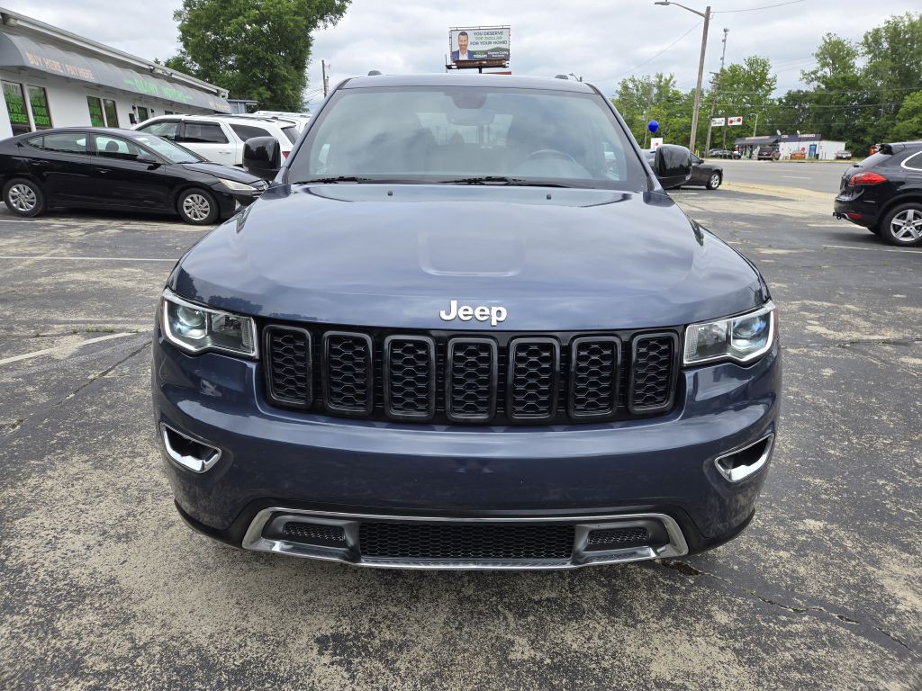2020 Jeep Grand Cherokee Image 2