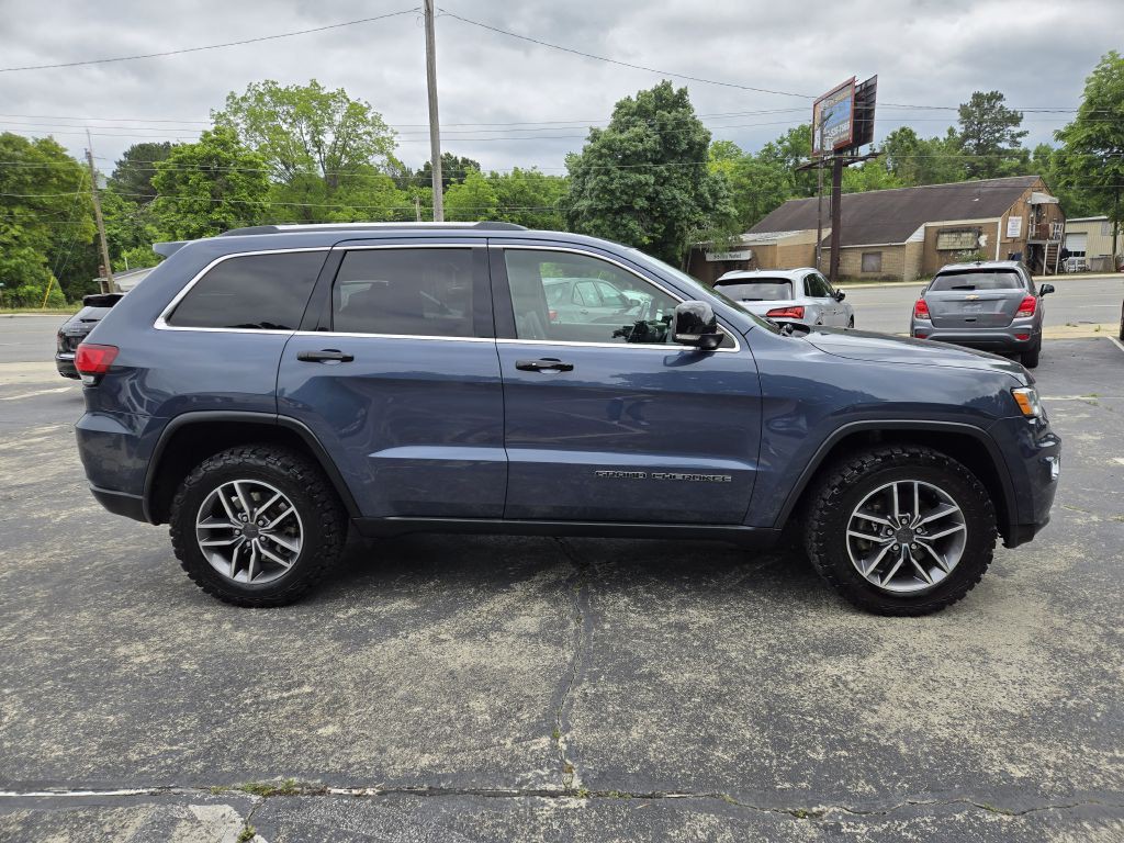 2020 Jeep Grand Cherokee Image 4