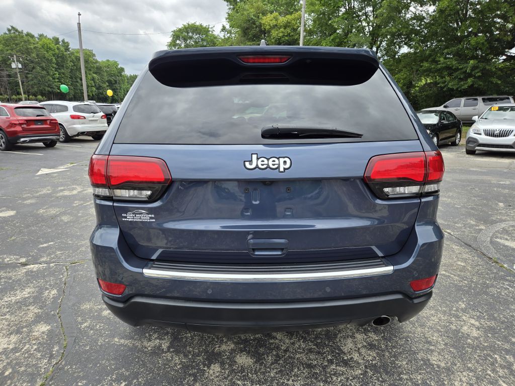 2020 Jeep Grand Cherokee Image 6