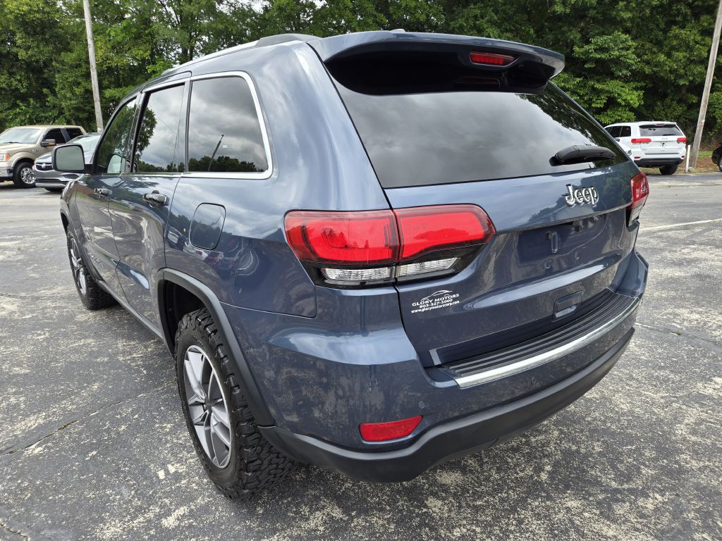 2020 Jeep Grand Cherokee Image 7