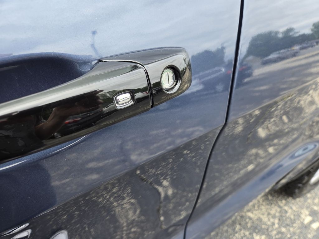 2020 Jeep Grand Cherokee Image 9