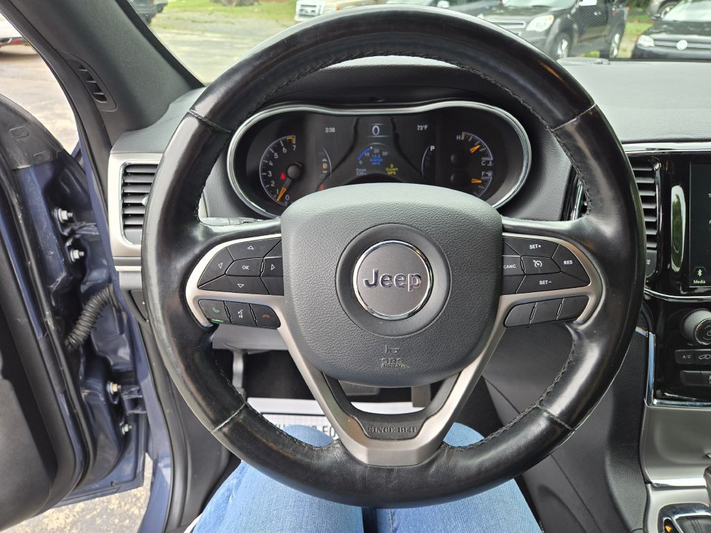 2020 Jeep Grand Cherokee Image 14