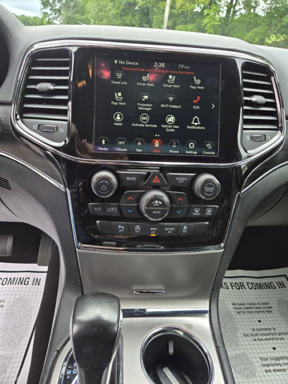 2020 Jeep Grand Cherokee Image 16