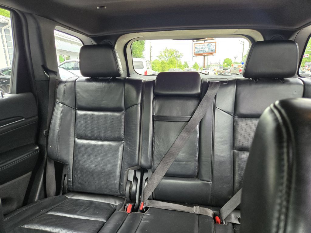2020 Jeep Grand Cherokee Image 20