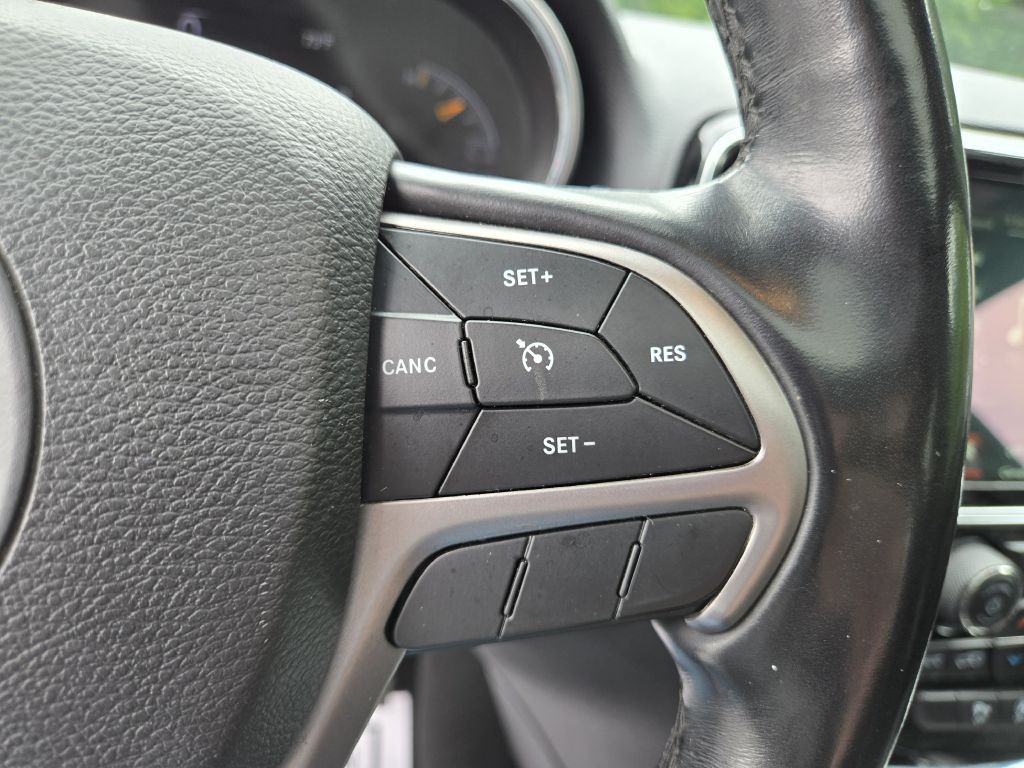2020 Jeep Grand Cherokee Image 21