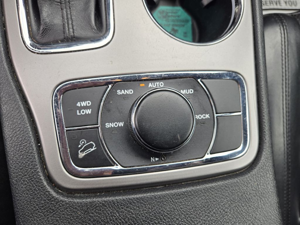 2020 Jeep Grand Cherokee Image 25
