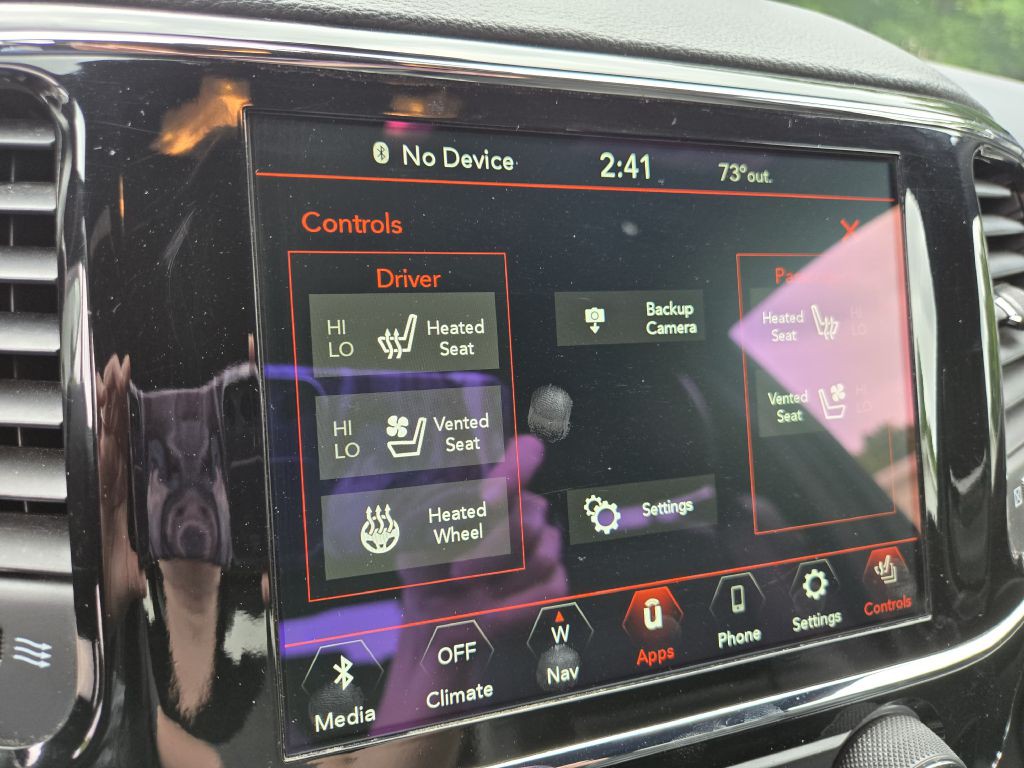 2020 Jeep Grand Cherokee Image 27