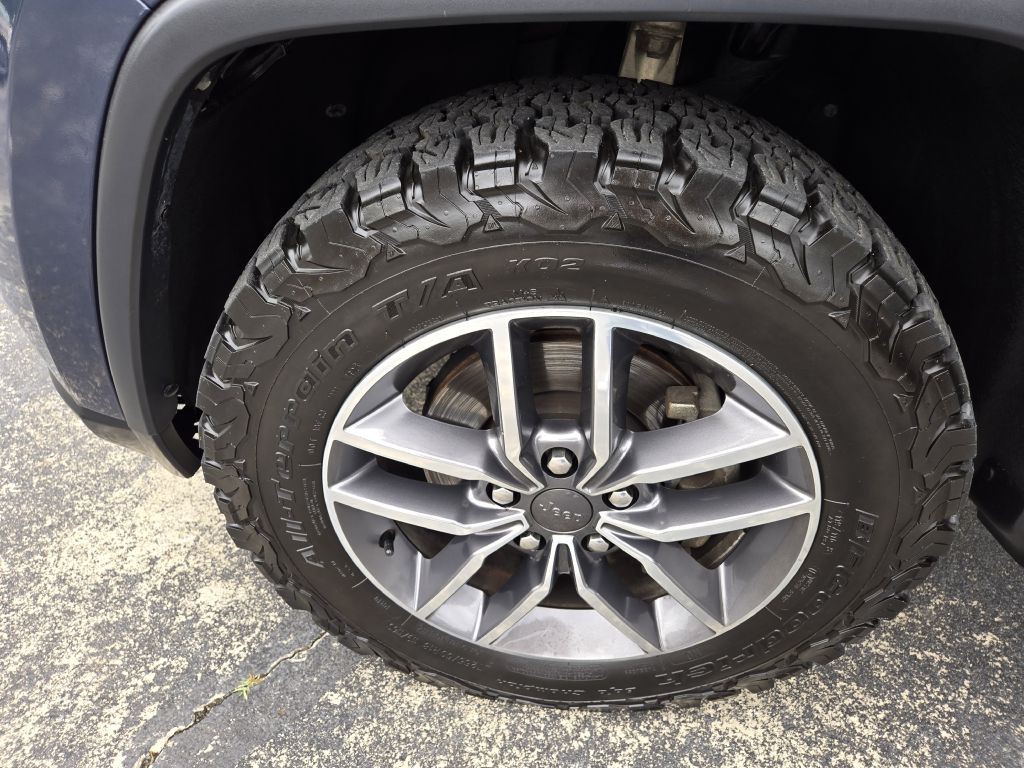 2020 Jeep Grand Cherokee Image 28