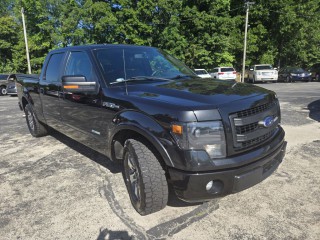Image for 2014 Ford F-150 FX2 ID: 7411702