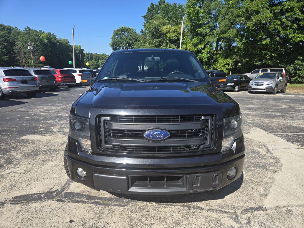 2014 Ford F-150 Image 2