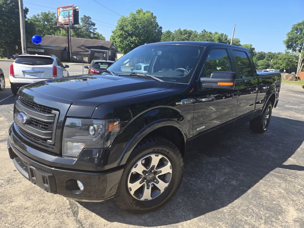 2014 Ford F-150 Image 3