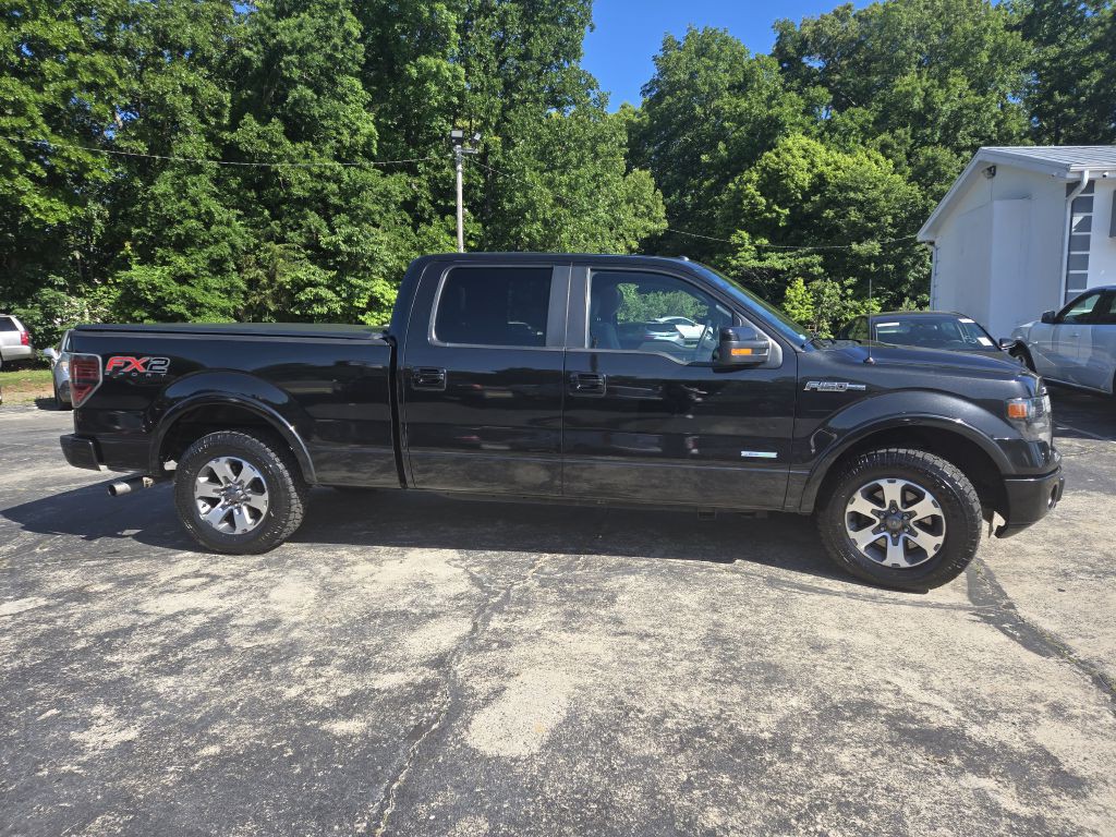 2014 Ford F-150 Image 4