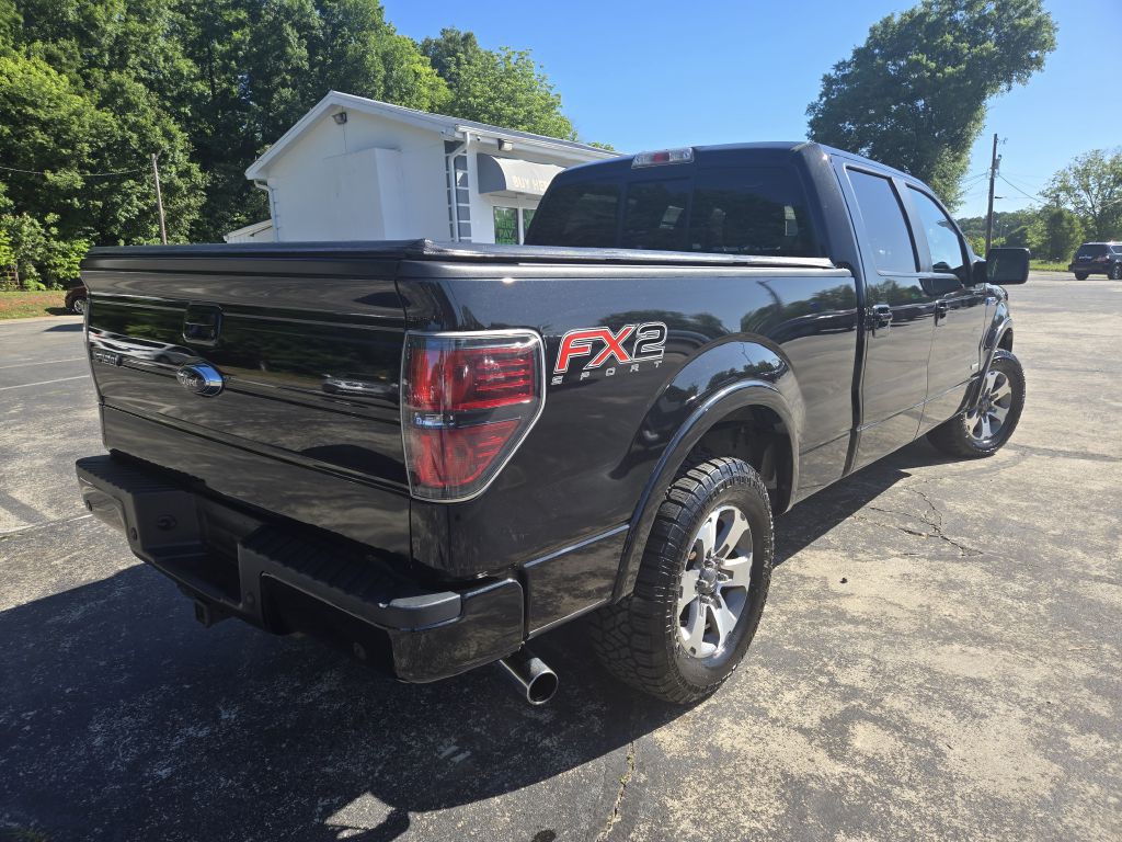 2014 Ford F-150 Image 5