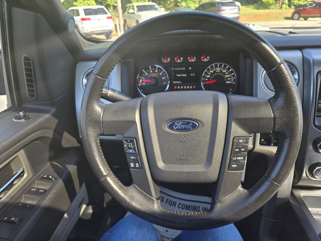 2014 Ford F-150 Image 8