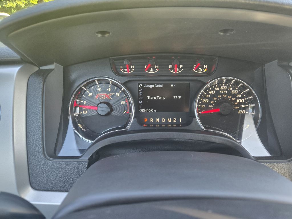 2014 Ford F-150 Image 9