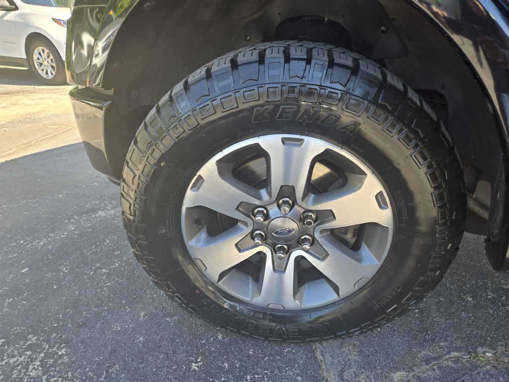 2014 Ford F-150 Image 21