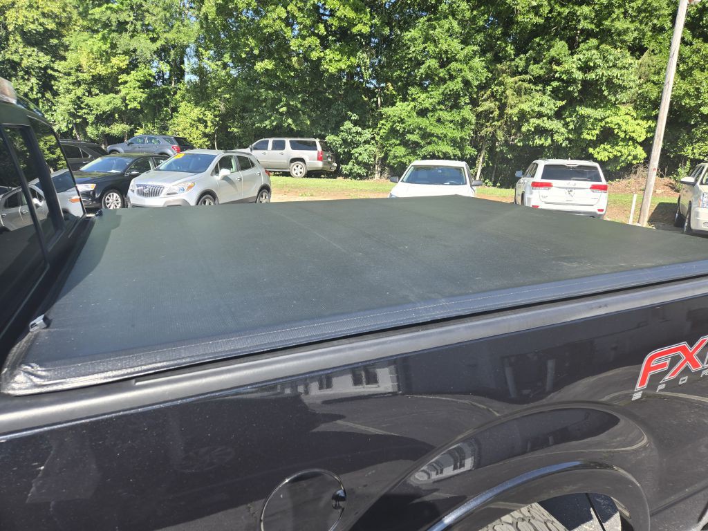 2014 Ford F-150 Image 22
