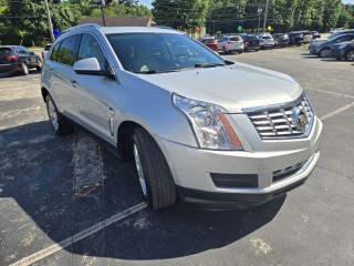 Image for 2016 Cadillac SRX Luxury Collection ID: 7420227