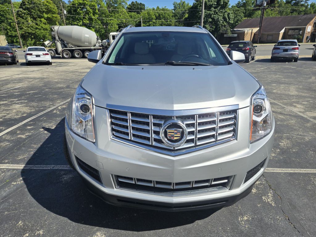 2016 Cadillac SRX Image 2