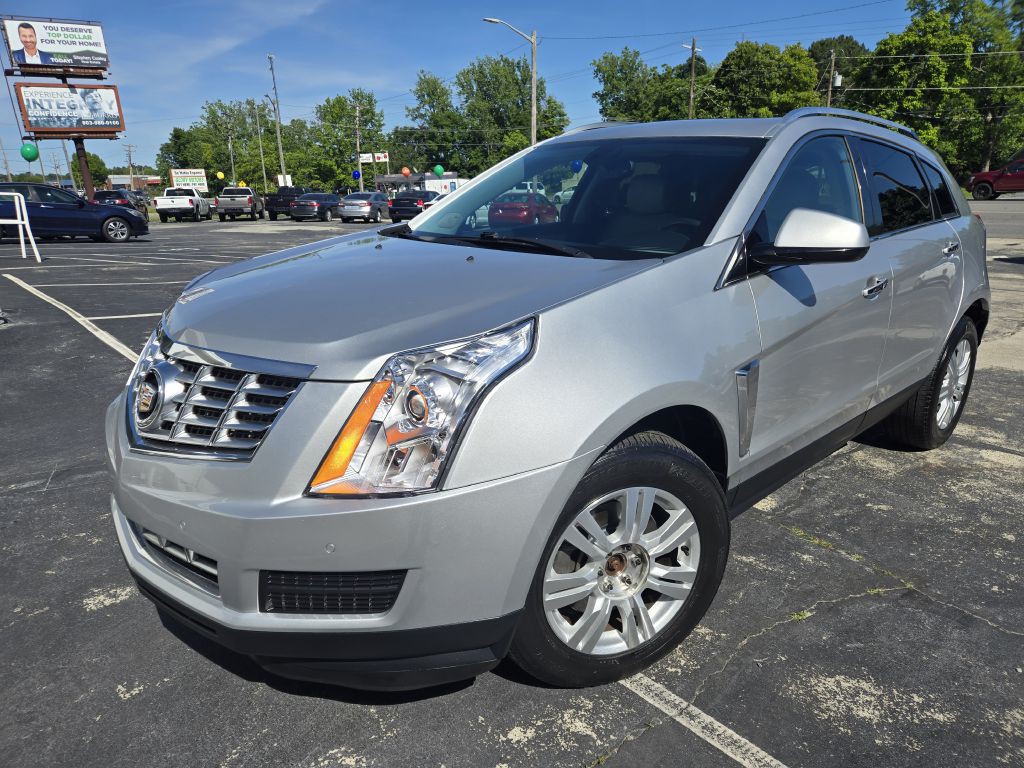 2016 Cadillac SRX Image 3