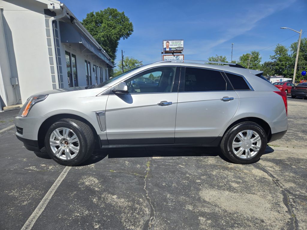 2016 Cadillac SRX Image 4