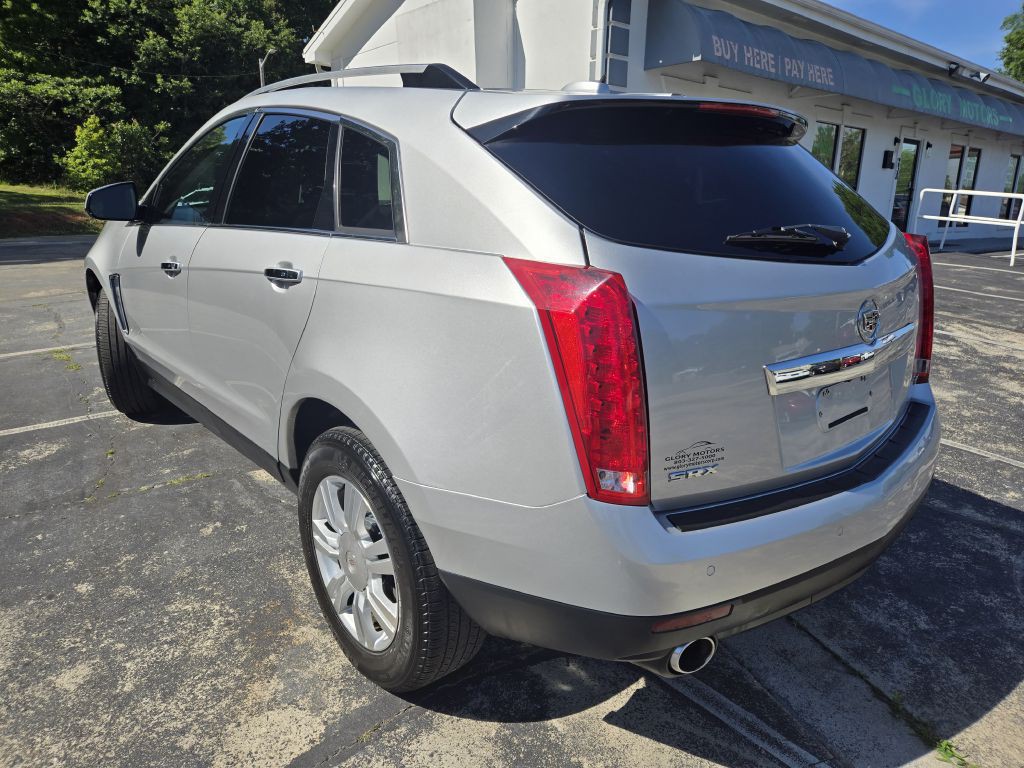 2016 Cadillac SRX Image 5