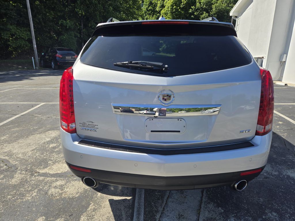 2016 Cadillac SRX Image 6