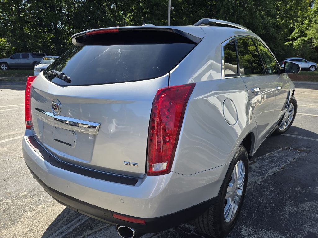 2016 Cadillac SRX Image 7
