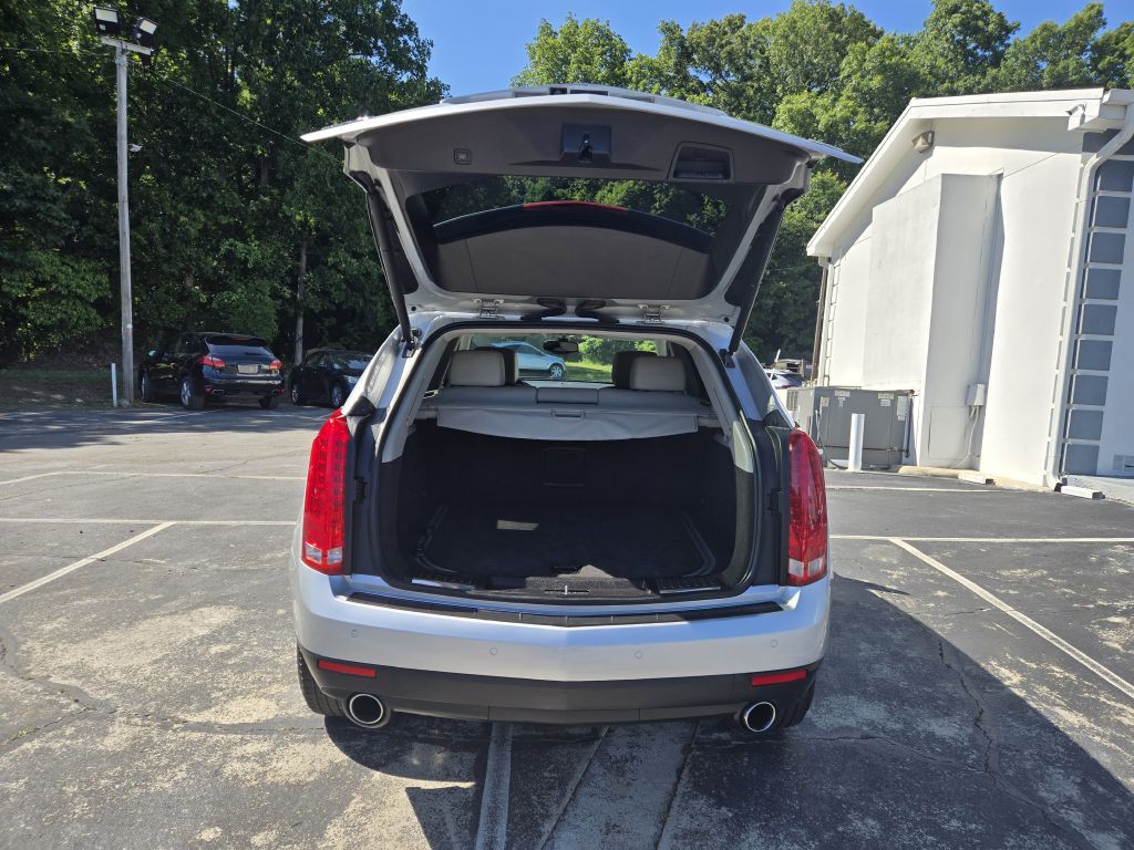 2016 Cadillac SRX Image 8