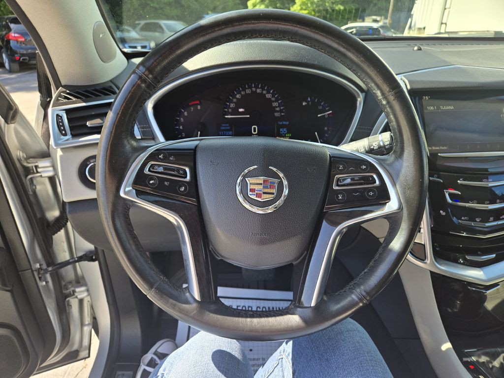 2016 Cadillac SRX Image 13