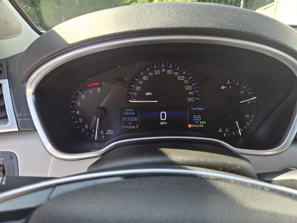 2016 Cadillac SRX Image 14