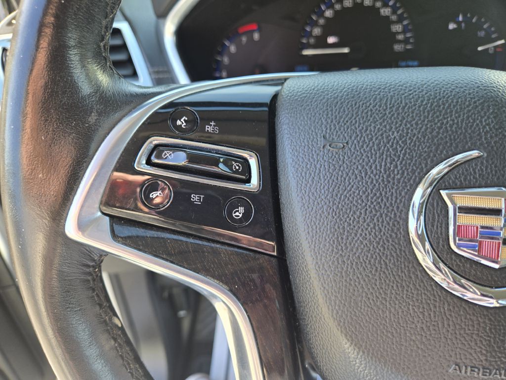 2016 Cadillac SRX Image 16