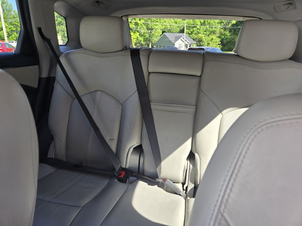 2016 Cadillac SRX Image 18