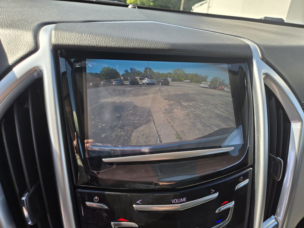2016 Cadillac SRX Image 21