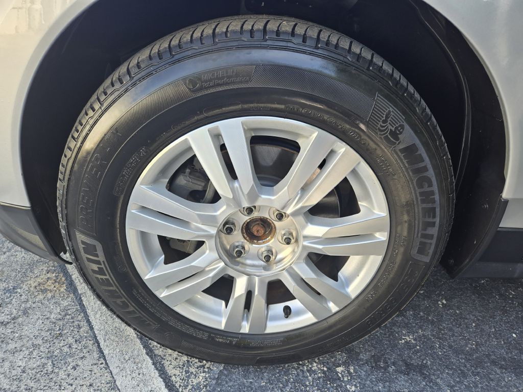 2016 Cadillac SRX Image 23