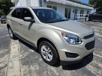 Image for 2016 Chevrolet Equinox LS ID: 7425167