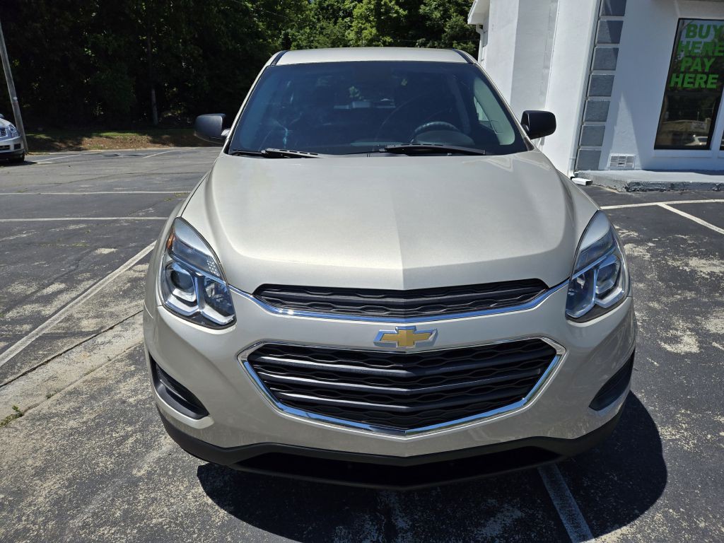 2016 Chevrolet Equinox Image 2