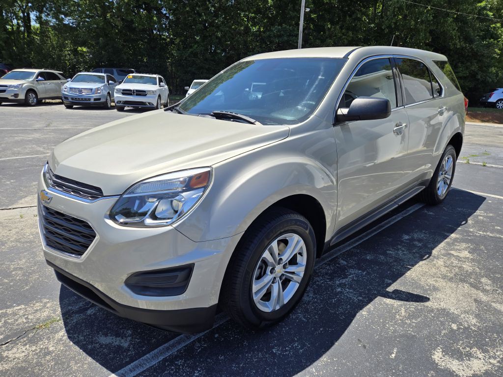 2016 Chevrolet Equinox Image 3