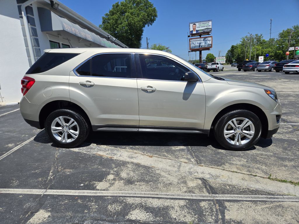 2016 Chevrolet Equinox Image 4