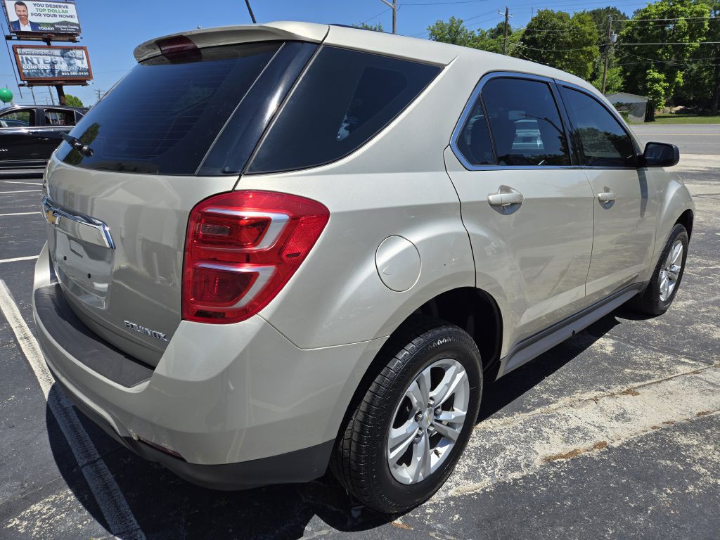 2016 Chevrolet Equinox Image 5